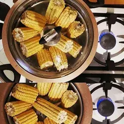 سرویس غذاپز همه کاره مدل ۸ پارچه ۸ نفره- اریکا