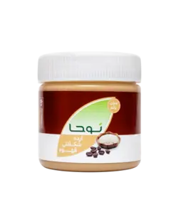 ارده کنجدی با شکلات و قهوه