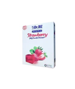 پک ۱۲ عددی پودر ژله Dr.BIZ - شماره دو