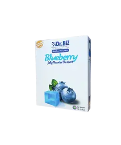 پک ۱۲ عددی پودر ژله دکتر بیز شماره چهار