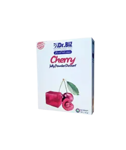 پک ۱۲ عددی پودر ژله دکتر بیز شماره سه