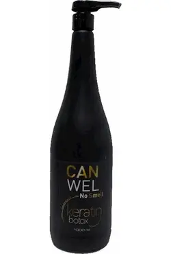 کراتین بوتاکس مو canwel حجم 1000 میل