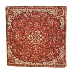 دستی ایران که امروزه در سطح جهان مشهور است ترمه و ترمه بافی مانند رومیزی و کیف ترمه  است.