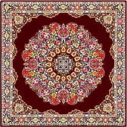 دستی ایران که امروزه در سطح جهان مشهور است ترمه و ترمه بافی مانند رومیزی و کیف ترمه  است.