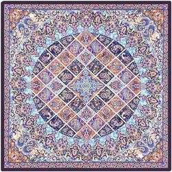 دستی ایران که امروزه در سطح جهان مشهور است ترمه و ترمه بافی مانند رومیزی و کیف ترمه  است.