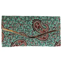 دستی ایران که امروزه در سطح جهان مشهور است ترمه و ترمه بافی مانند رومیزی و کیف ترمه  است.