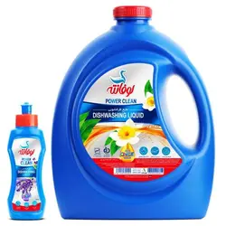 استفاده از انواع مرغوب و با کیفیت مواد شوینده ظروف از لحاظ بهداشتی و جلوگیری از برخی مشکل