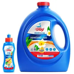 استفاده از انواع مرغوب و با کیفیت مواد شوینده ظروف از لحاظ بهداشتی و جلوگیری از برخی مشکل