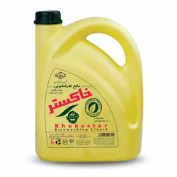 استفاده از انواع مرغوب و با کیفیت مواد شوینده ظروف از لحاظ بهداشتی و جلوگیری از برخی مشکل
