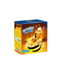 پک ۳ عددی کرن فلکس عسلی ۲۷۵ گرم