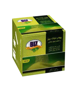 پودرنبات BIZ با طعم لیموعمانی