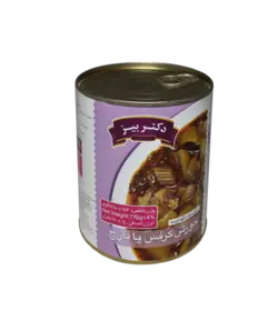 خورش کرفس با قارچ