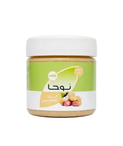 کره بادام زمینی رژیمی