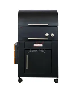 باربیکیو مدل AMINBBQ-BRC-062