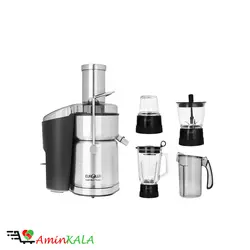 آبمیوه گیری یورولوکس مدل EU-JE2748CS