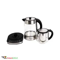چای ساز روگن مدل RU-1510 - لوازم خانگی امین کالا چای ساز روگن مدل RU-1510
