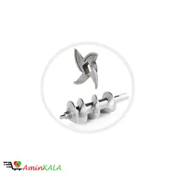 چرخ گوشت ارزوم مدل AR1076