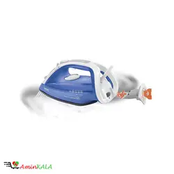 اتو بخار تفال مدل FV4944 - لوازم خانگی امین کالا اتو بخار تفال مدل FV4944