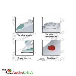 اتو بخار فوما مدل FU-94