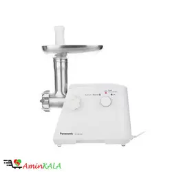 چرخ گوشت پاناسونیک مدل MK-G1560 - لوازم خانگی امین کالا چرخ گوشت پاناسونیک 1560