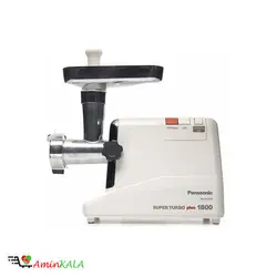 چرخ گوشت پاناسونیک مدل MK-G1800 - لوازم خانگی امین کالا چرخ گوشت MK-G1800
