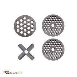 چرخ گوشت یورولوکس مدل EU-MG3153LS - لوازم خانگی امین کالا EU-MG3153LS