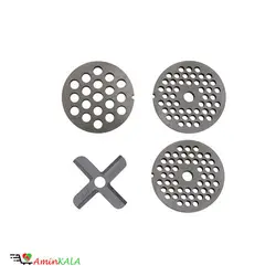 چرخ گوشت یورولوکس مدل EU-MG3158LB
