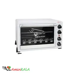 اون توستر فوما مدل Fu-1087