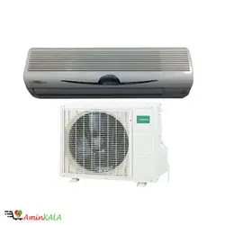 کولر گازی 12000 جنرال لبخند شکار GNR-12WN - لوازم خانگی امین کالا کولر گازی جنرال