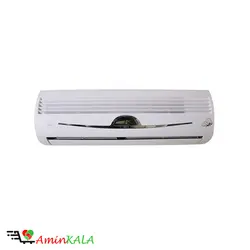 کولر گازی 18000 جنرال لبخند شکار GNR-18WN - لوازم خانگی امین کالا کولر گازی 18000