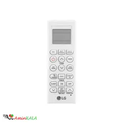 کولر گازی ال جی DUAL اینورتر 12000