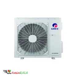 کولر گازی اینورتر گری 12000 - لوازم خانگی امین کالا کولر گازی اینورتر گری 12000