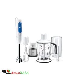گوشت کوب براون مدل MQ3048 - لوازم خانگی امین کالا گوشت کوب براون مدل MQ3048