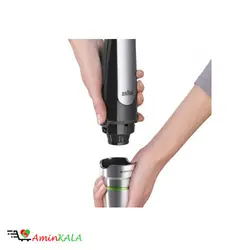 گوشت کوب براون مدل MQ7045X - لوازم خانگی امین کالا گوشت کوب براون مدل MQ7045X