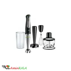 گوشت کوب براون مدل MQ9037X - لوازم خانگی امین کالا گوشت کوب براون مدل MQ9037X