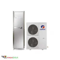 کولر گازی گری ایستاده 36000 - لوازم خانگی امین کالا کولر گازی گری ایستاده 36000