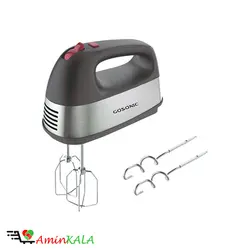 همزن گوسونیک مدل GHM-819 - لوازم خانگی امین کالا همزن گوسونیک مدل GHM-819