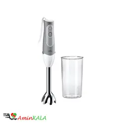 گوشت کوب براون مدل MQ-500 - لوازم خانگی امین کالا گوشت کوب براون مدل MQ-500