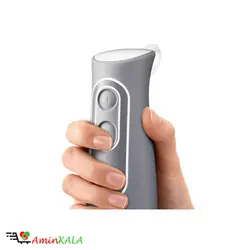 گوشت کوب براون مدل MQ-500 - لوازم خانگی امین کالا گوشت کوب براون مدل MQ-500