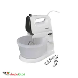 همزن فیلیپس مدل HR3745 - لوازم خانگی امین کالا همزن فیلیپس مدل HR3745