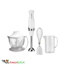 گوشت کوب گوسونیک مدل GSB-841 - لوازم خانگی امین کالا گوشت کوب گوسونیک GSB-841