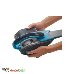 جارو شارژی بلک اند دکر DVJ320J - لوازم خانگی امین کالا جارو شارژی بلک اند دکر