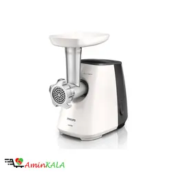 چرخ گوشت فیلیپس مدل HR2713 - لوازم خانگی امین کالا چرخ گوشت فیلیپس مدل HR2713