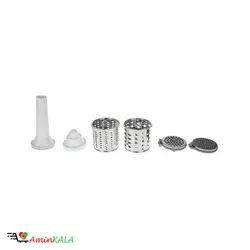 چرخ گوشت فیلیپس مدل HR2723 - لوازم خانگی امین کالا چرخ گوشت فیلیپس مدل HR2723