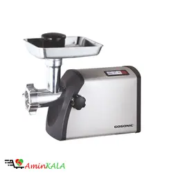 چرخ گوشت گوسونیک مدل GMG-745 - لوازم خانگی امین کالا چرخ گوشتGMG-745