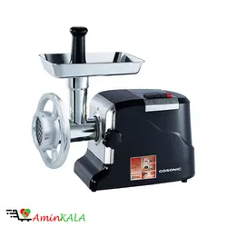 چرخ گوشت گوسونیک مدل GMG-746 - لوازم خانگی امین کالا چرخ گوشتGMG-746