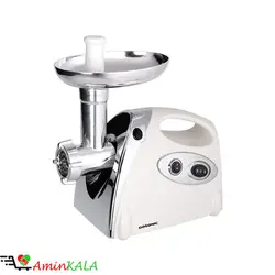 چرخ گوشت گوسونیک مدل GMG-826 - لوازم خانگی امین کالا چرخ گوشت GMG-826