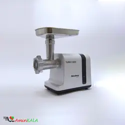 چرخ گوشت نورنبرگ مدل NG-340
