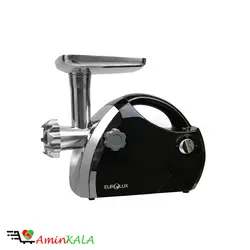 چرخ گوشت یورو لوکس مدل EU-MG3161YB - لوازم خانگی امین کالا چرخ گوشت 3161YB