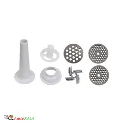 چرخ گوشت یورو لوکس مدل EU-MG3161YB - لوازم خانگی امین کالا چرخ گوشت 3161YB